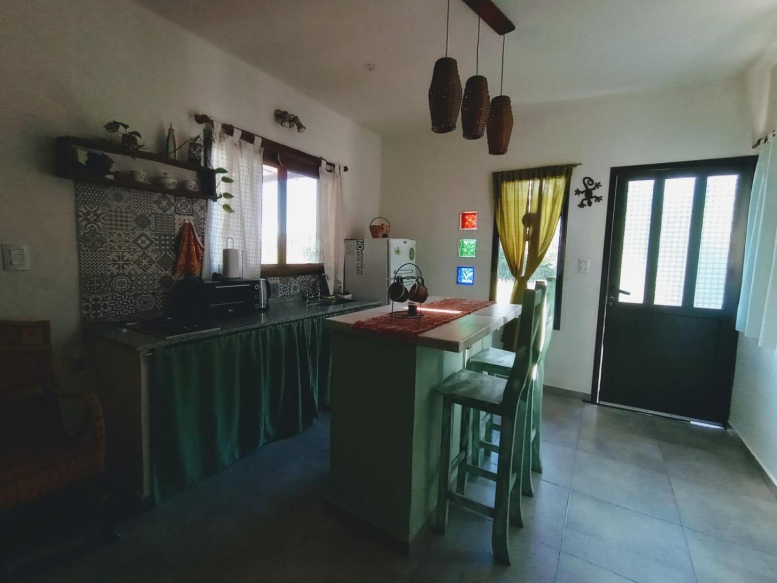 Loma Linda Hostal Y Posada Serrana El Rincón Exteriör bild