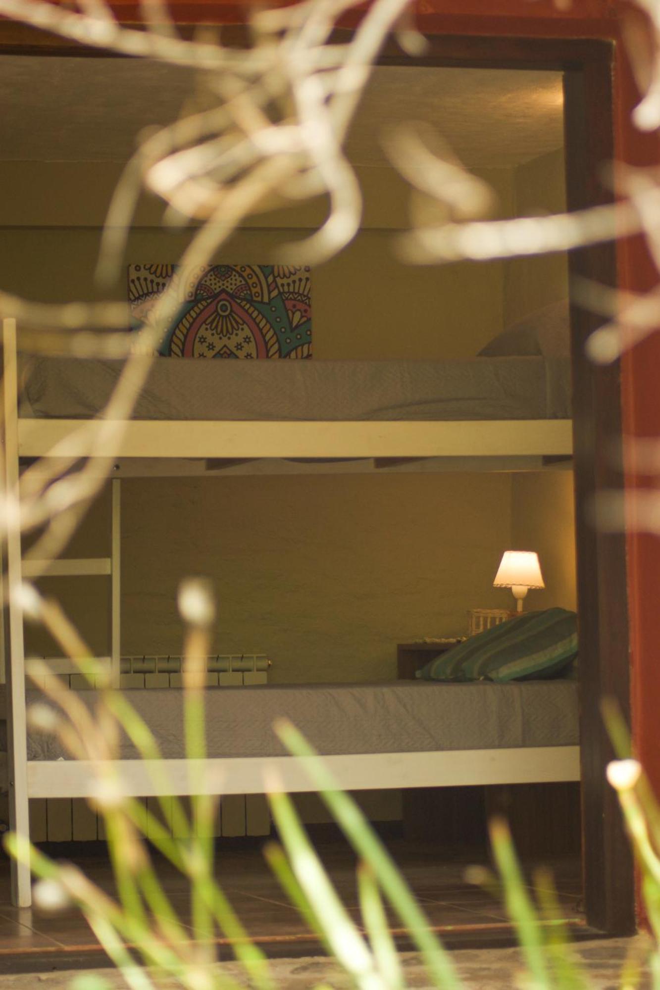 Loma Linda Hostal Y Posada Serrana El Rincón Exteriör bild