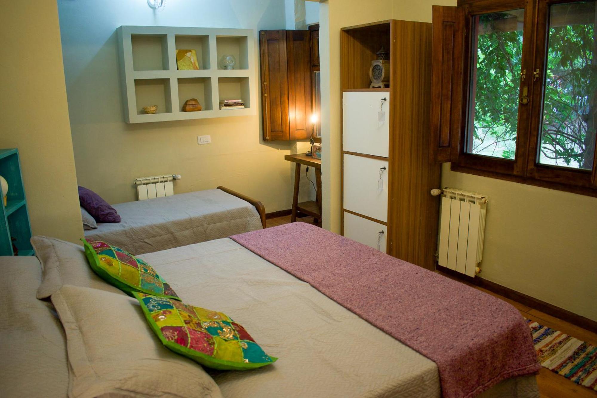 Loma Linda Hostal Y Posada Serrana El Rincón Exteriör bild