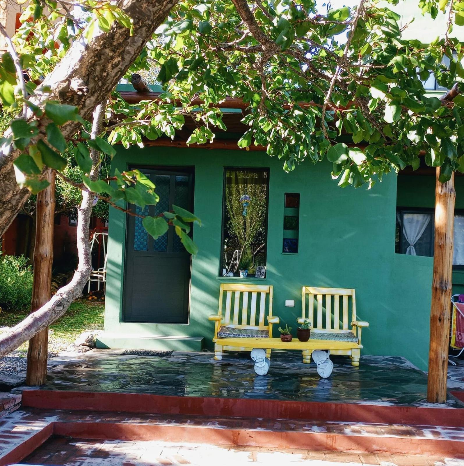 Loma Linda Hostal Y Posada Serrana El Rincón Exteriör bild
