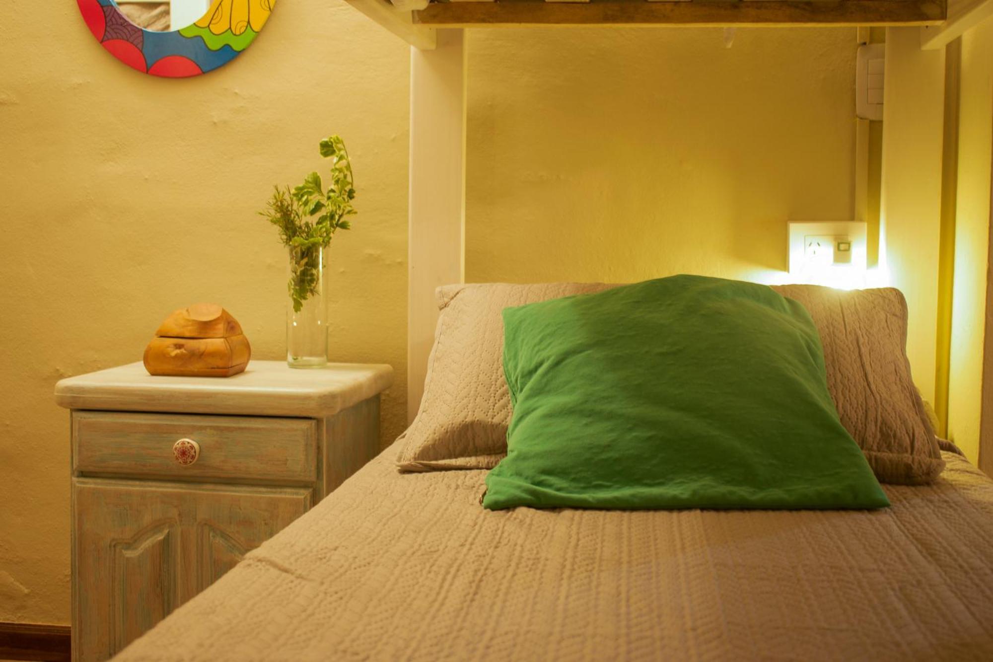 Loma Linda Hostal Y Posada Serrana El Rincón Exteriör bild