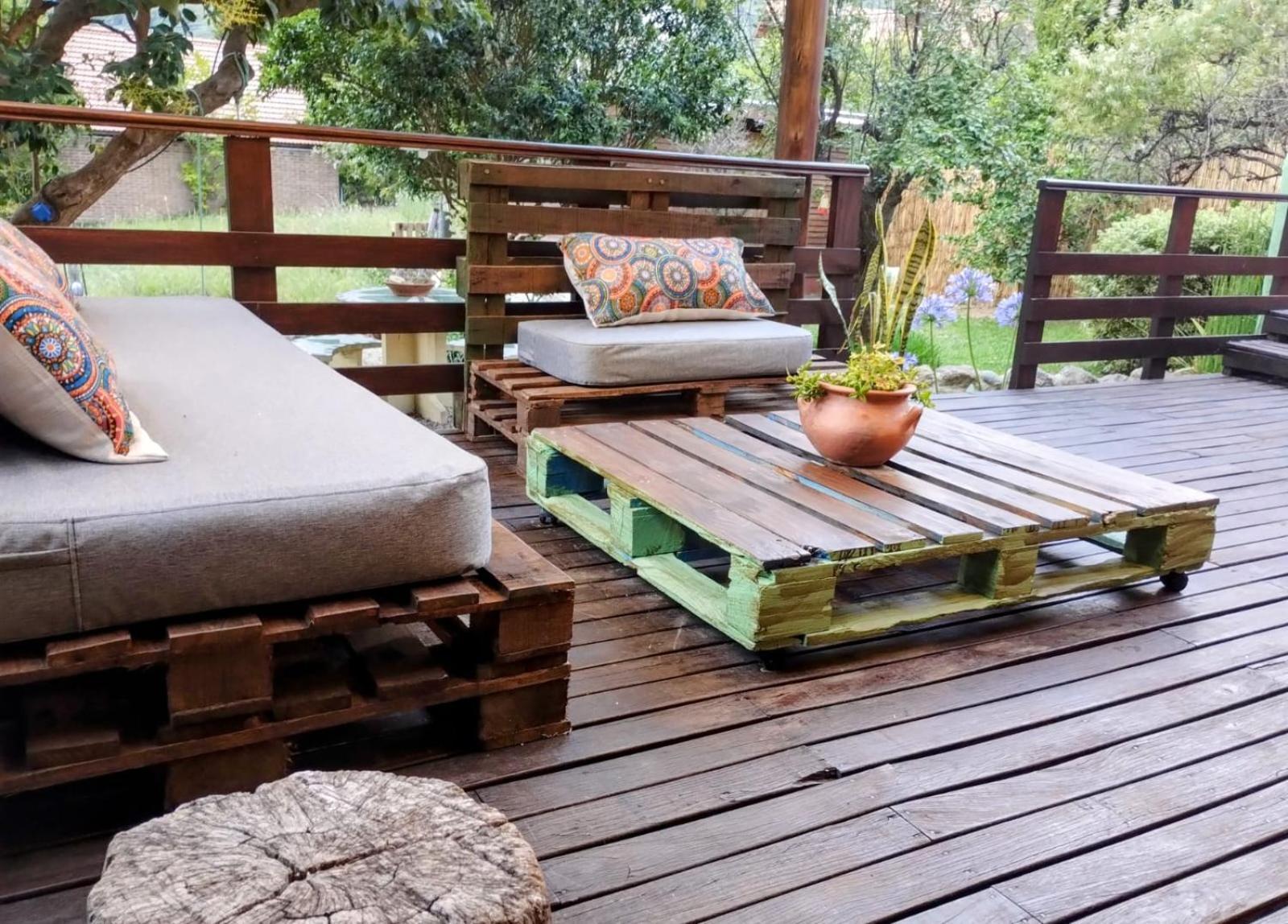 Loma Linda Hostal Y Posada Serrana El Rincón Exteriör bild