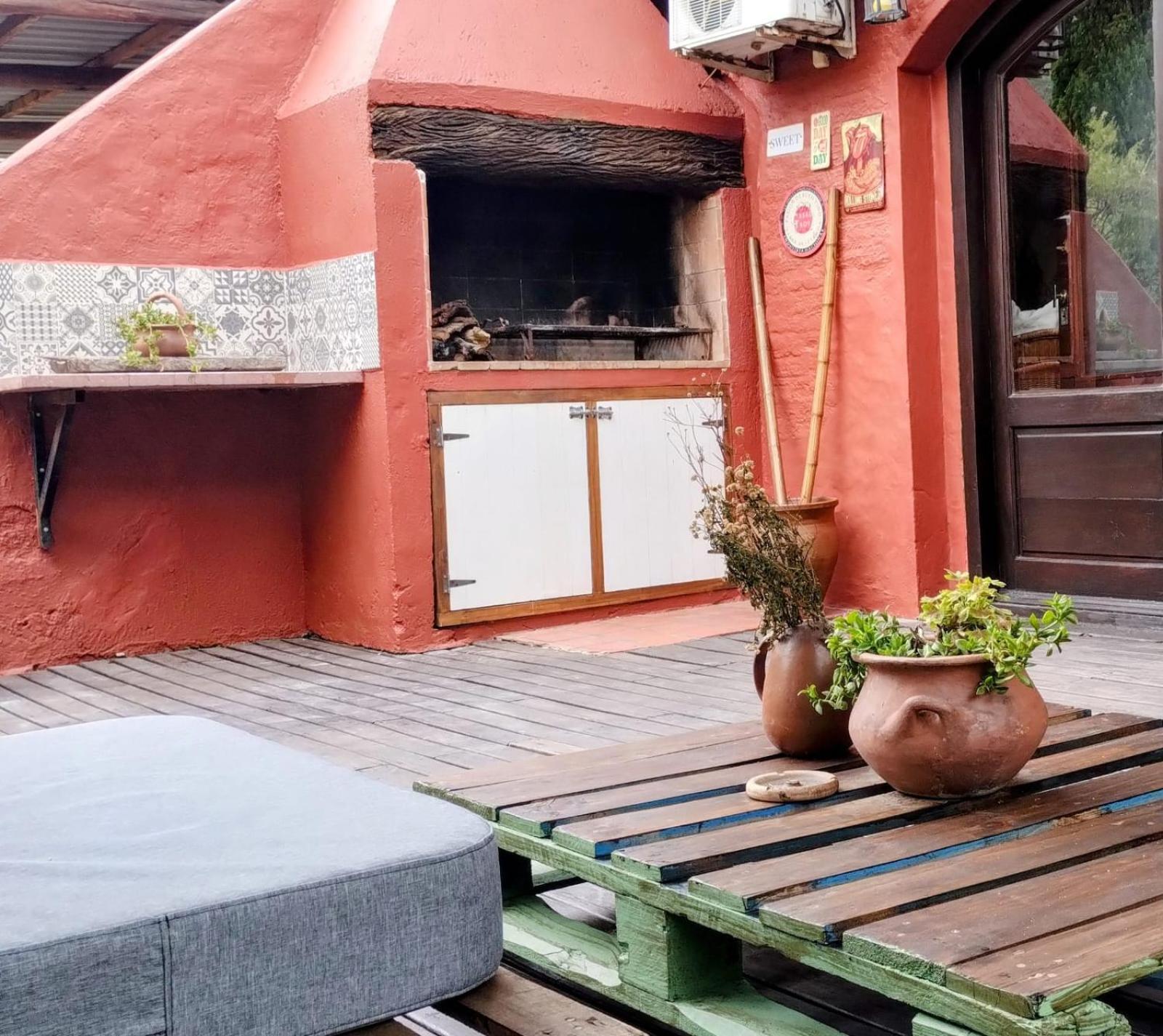 Loma Linda Hostal Y Posada Serrana El Rincón Exteriör bild