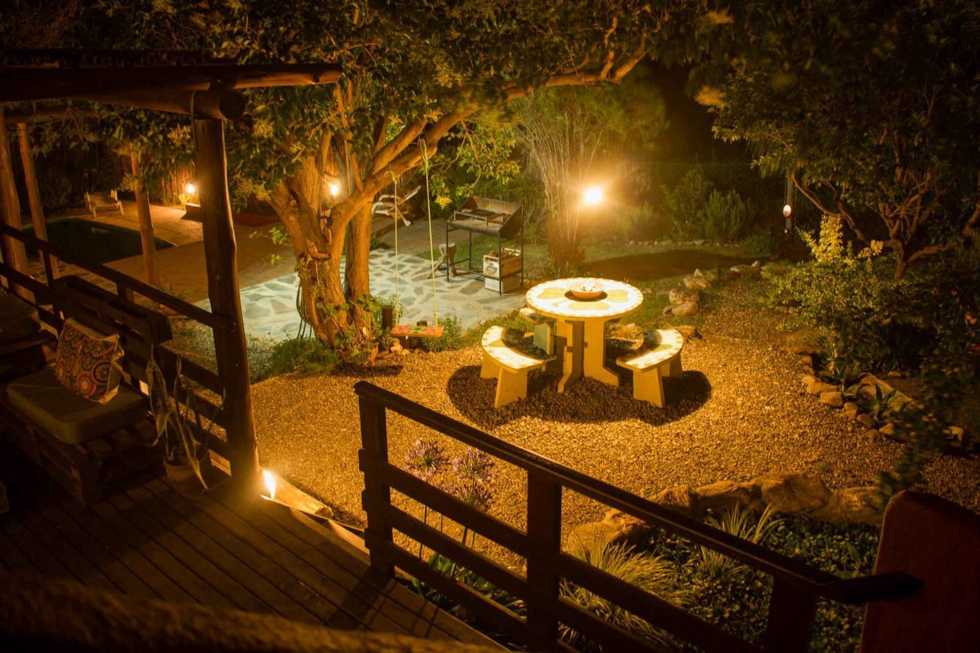 Loma Linda Hostal Y Posada Serrana El Rincón Exteriör bild