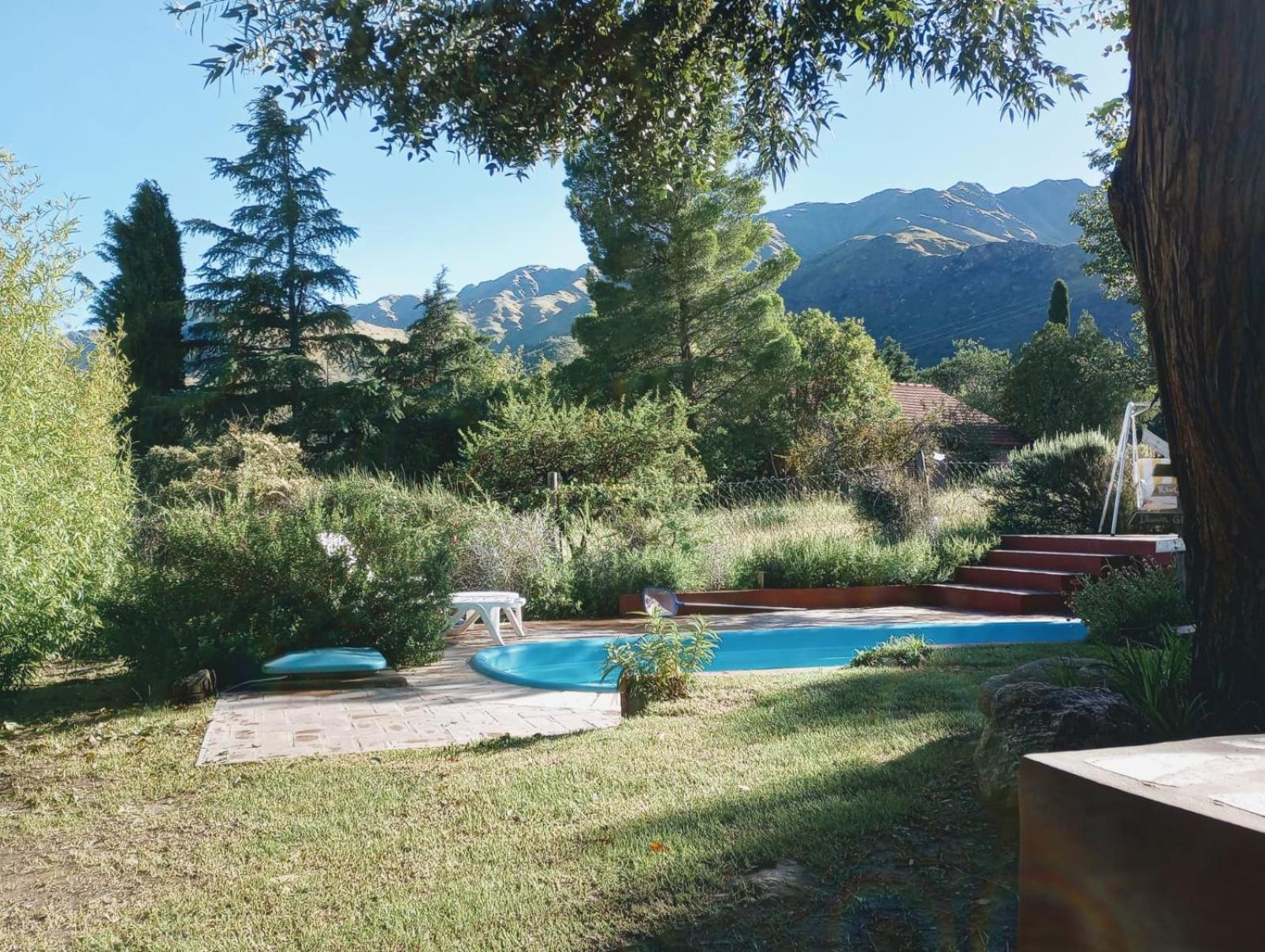 Loma Linda Hostal Y Posada Serrana El Rincón Exteriör bild