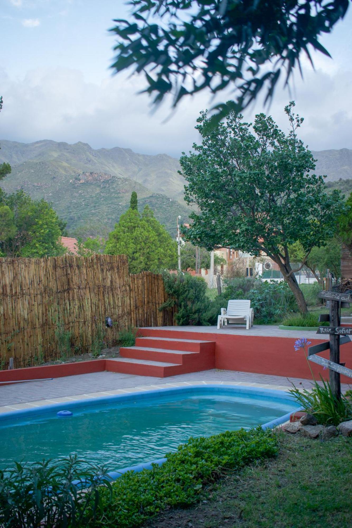 Loma Linda Hostal Y Posada Serrana El Rincón Exteriör bild