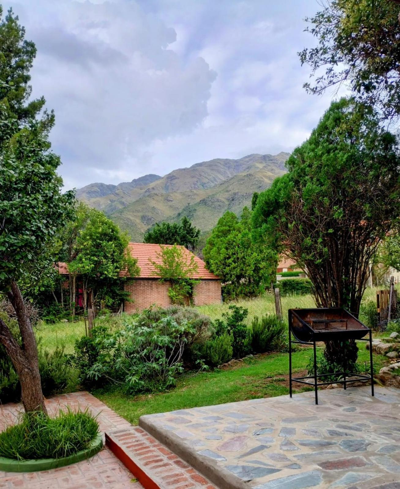 Loma Linda Hostal Y Posada Serrana El Rincón Exteriör bild