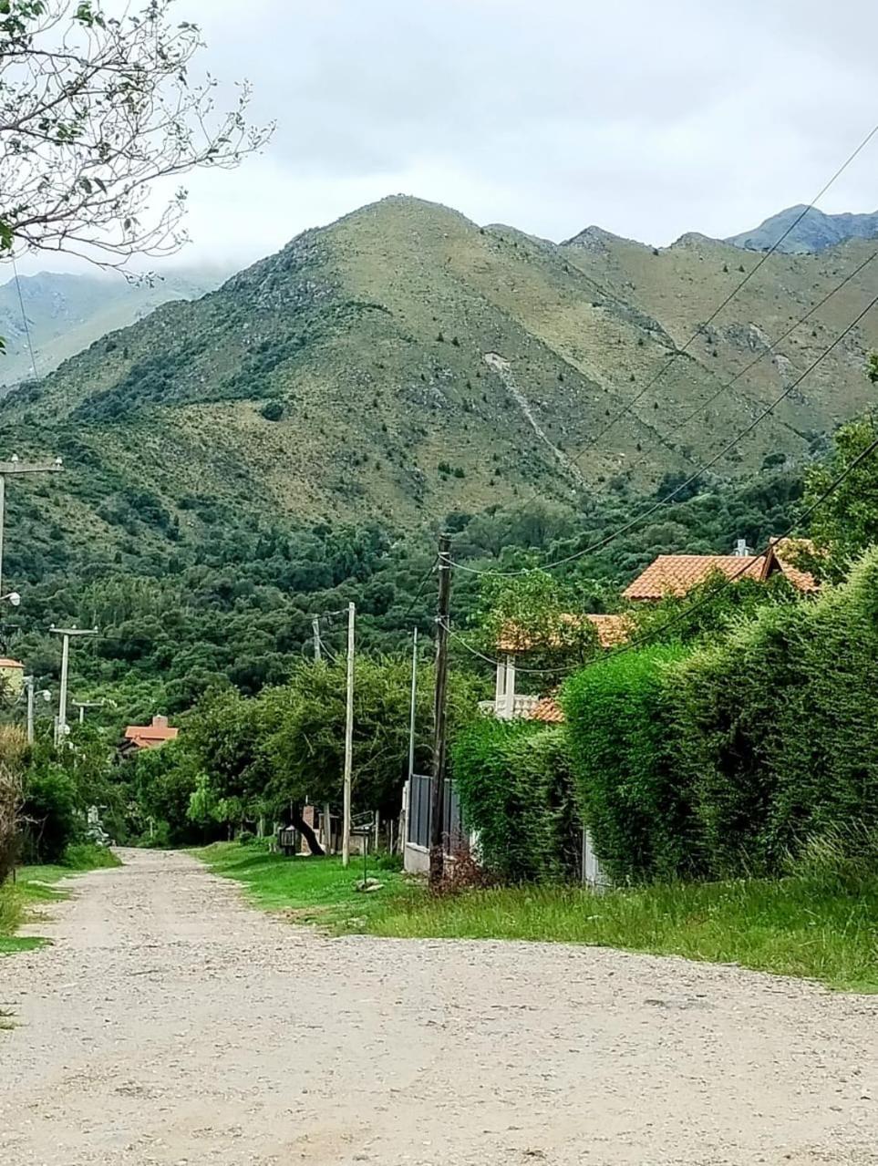 Loma Linda Hostal Y Posada Serrana El Rincón Exteriör bild