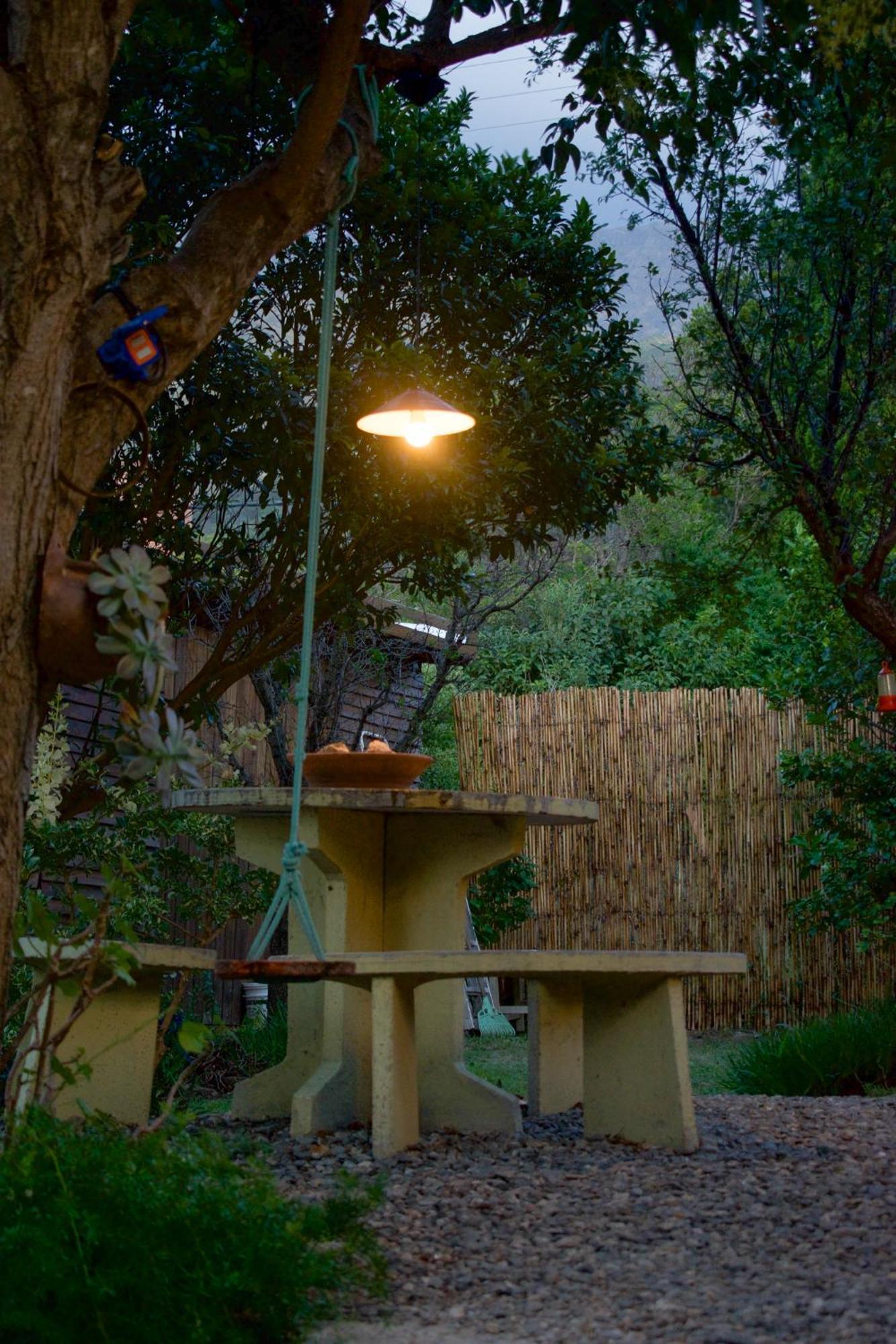 Loma Linda Hostal Y Posada Serrana El Rincón Exteriör bild