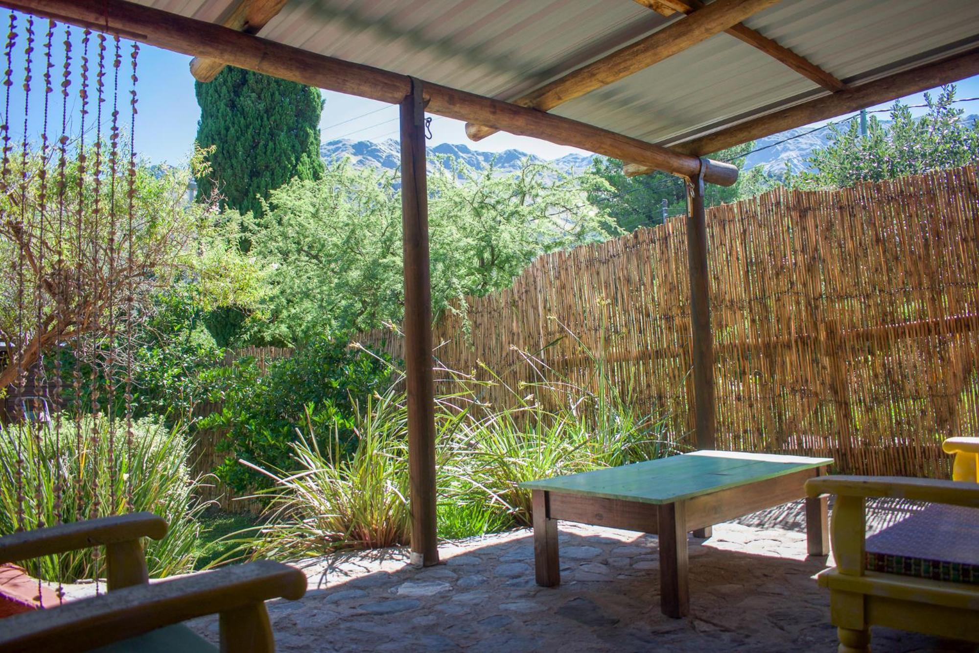 Loma Linda Hostal Y Posada Serrana El Rincón Exteriör bild