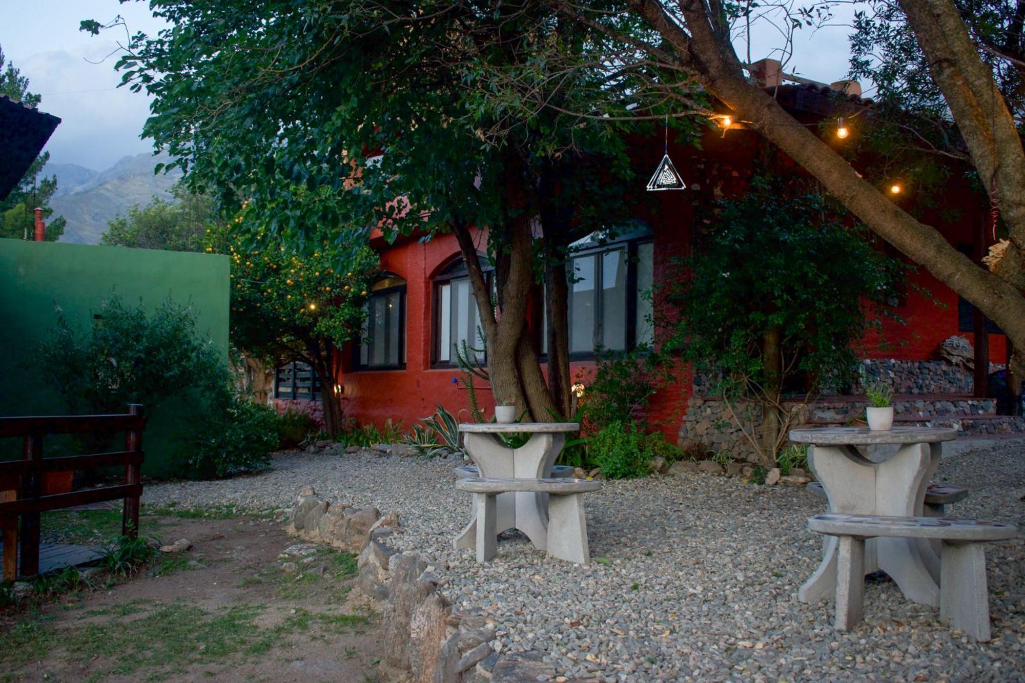 Loma Linda Hostal Y Posada Serrana El Rincón Exteriör bild