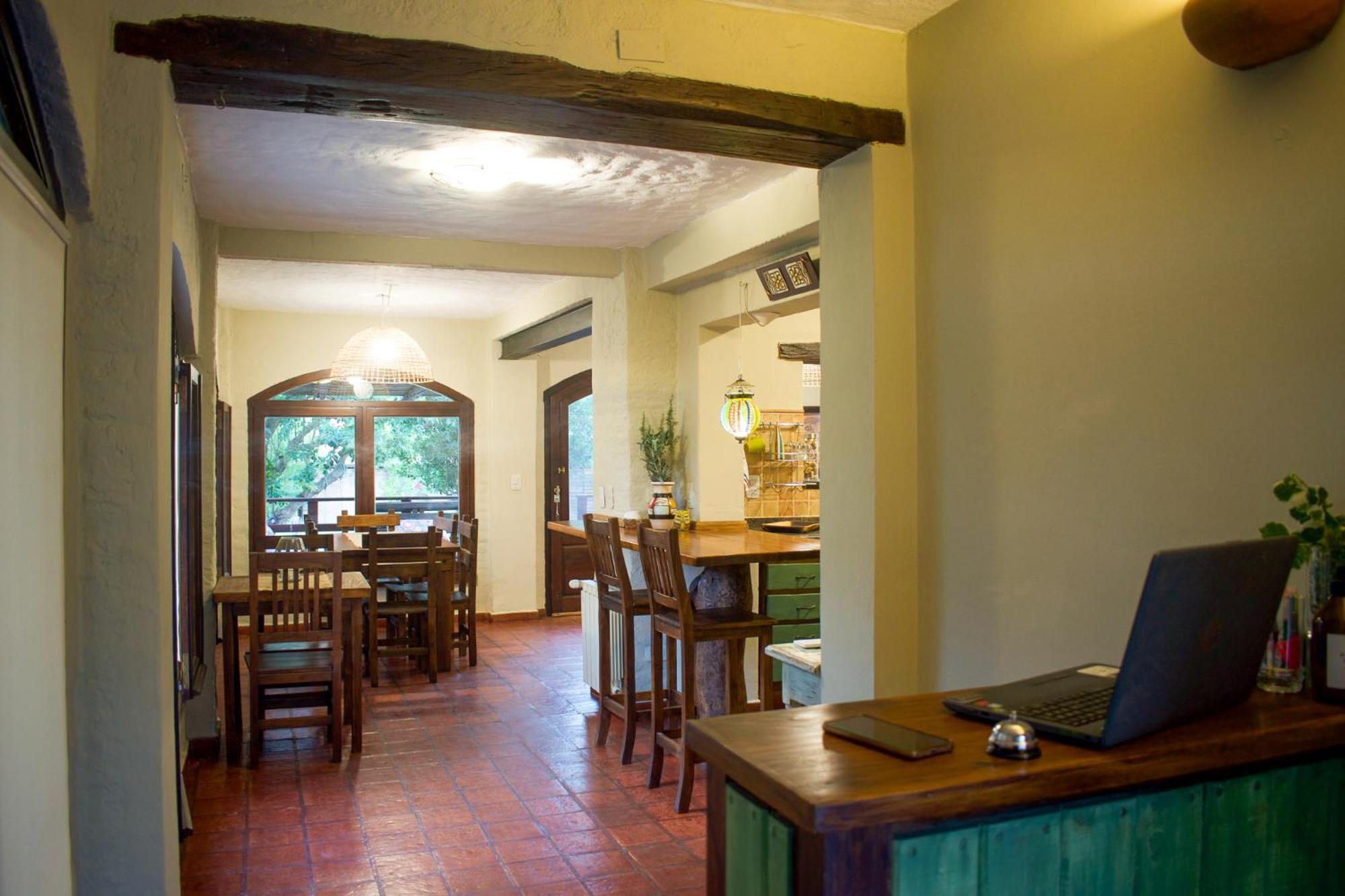 Loma Linda Hostal Y Posada Serrana El Rincón Exteriör bild