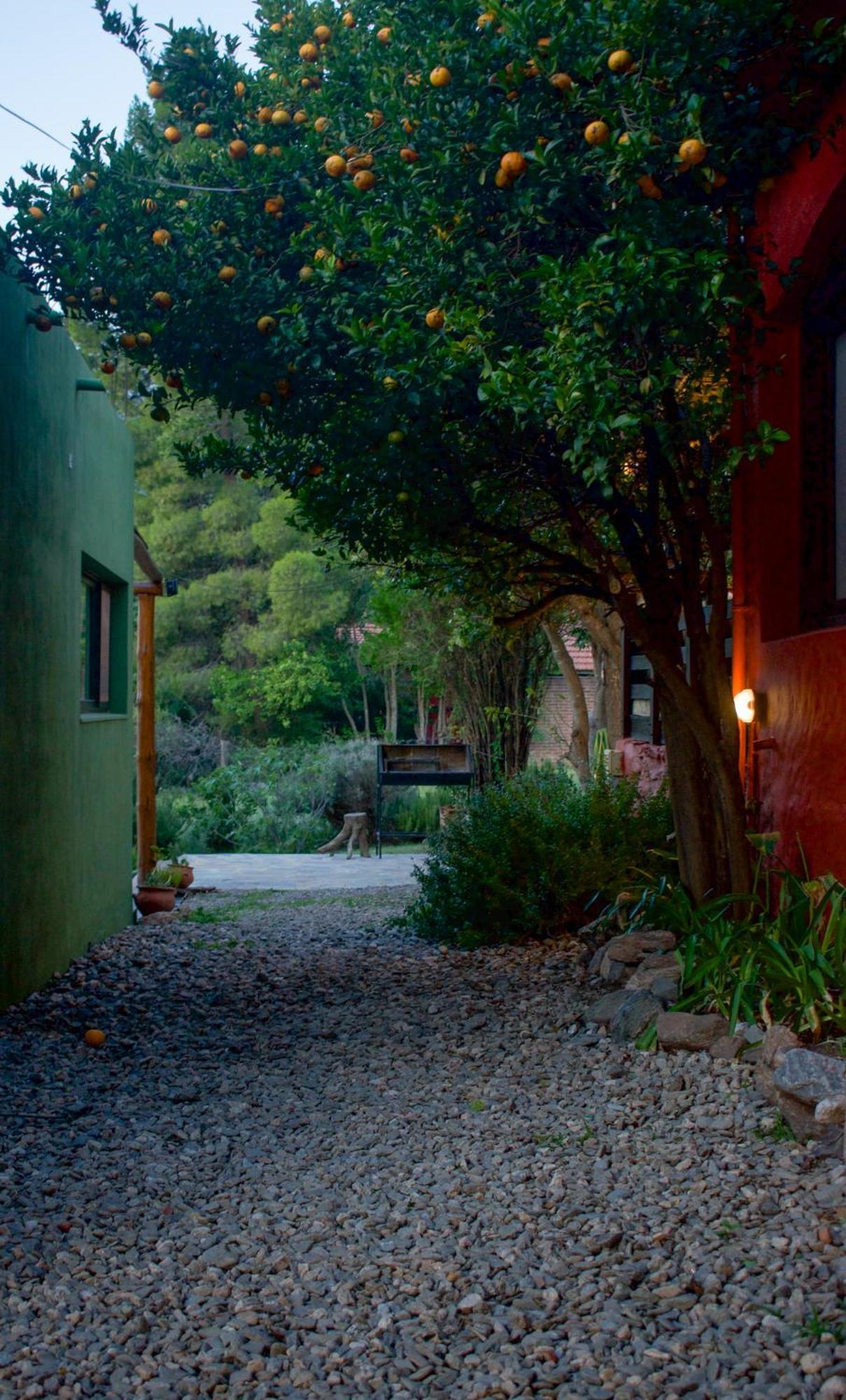 Loma Linda Hostal Y Posada Serrana El Rincón Exteriör bild