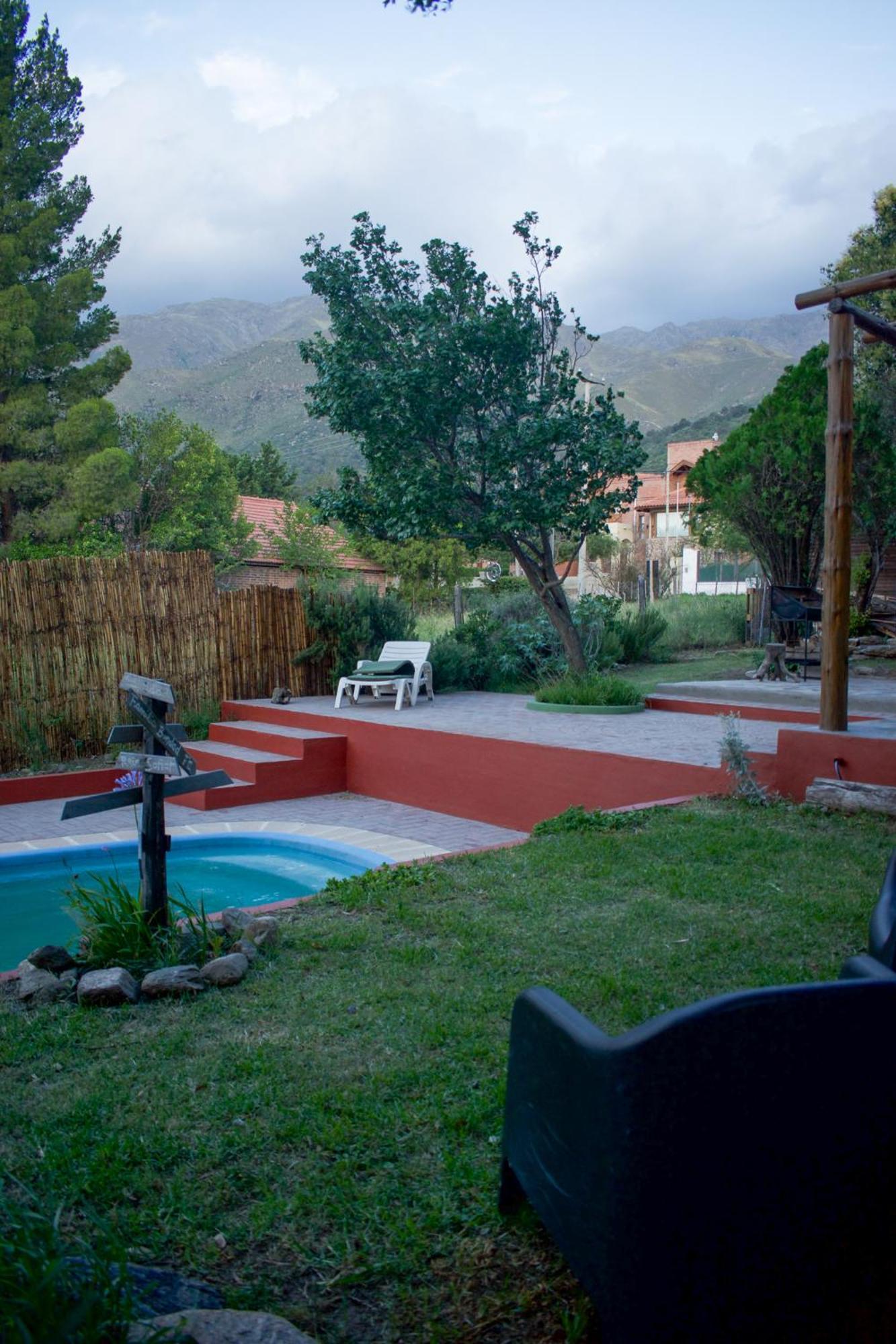 Loma Linda Hostal Y Posada Serrana El Rincón Exteriör bild